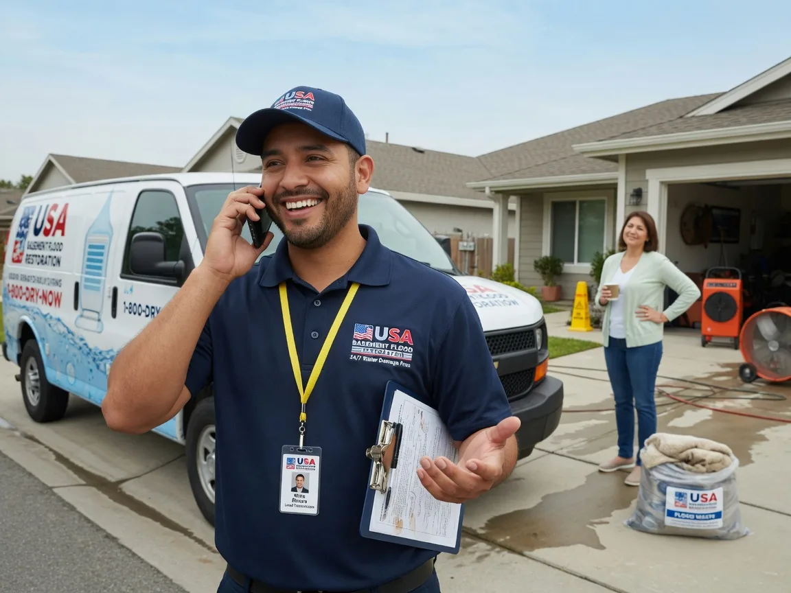 Basement Flood Cleanup Menomonee Falls, WI FAQs